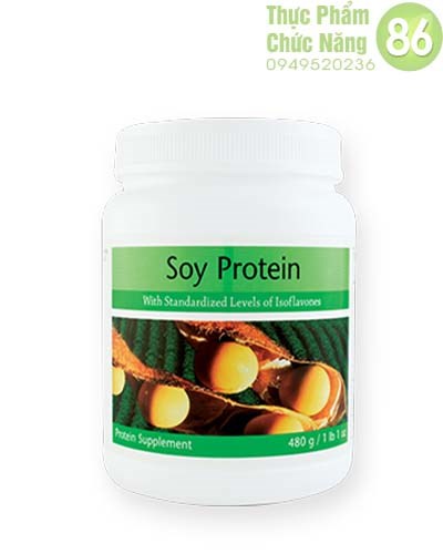 Soy protein Unicity - bổ sung dinh dưỡng chính hãng giá rẻ