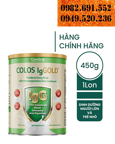 Sữa Non Alpha Lipid Life Line,Sữa non Colos IgGold 450g Chính Hãng New Zealand