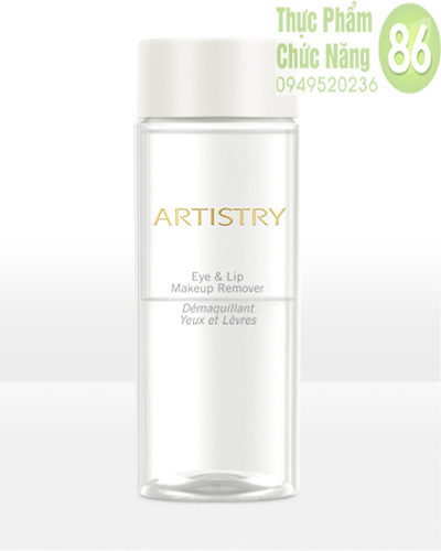 Tẩy trang mắt và môi ARTISTRY Amway (120 ml)