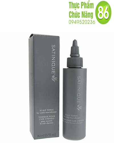 Tinh chất dưỡng tóc Satinique Scalp Tonic Amway