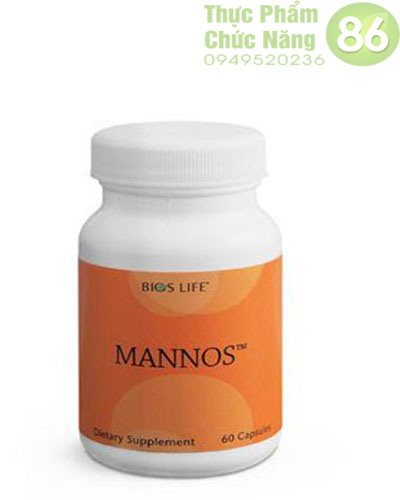 Bios Life Mannos - Unicity tăng cường hệ miễn dịch