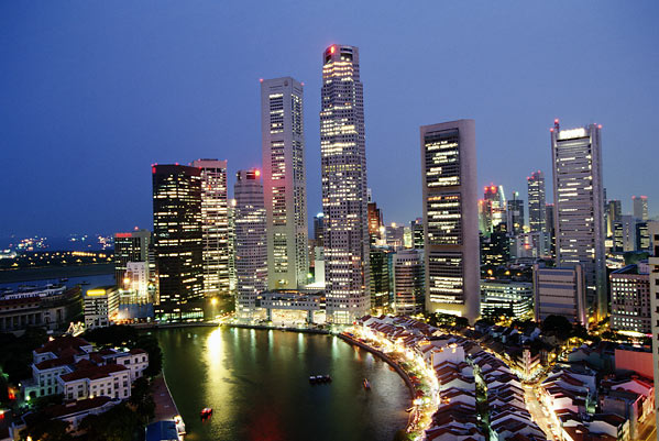  Du học Singapore - Một nền giáo dục uy tín và chất lượng trên thế giới !