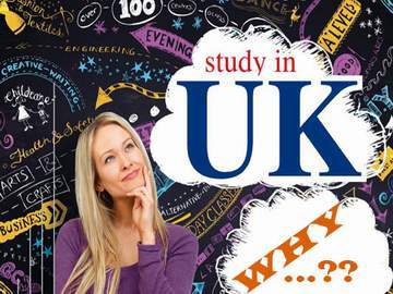 Điểm thu hút du học sinh khi du học tại Anh !