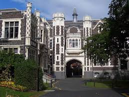 Các trường Đại học New Zealand