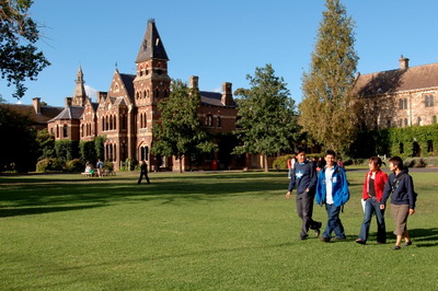 Các college tại Bang Western Australia