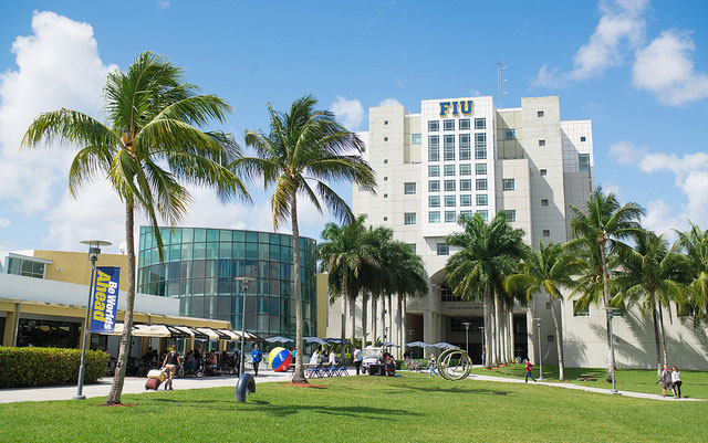Trường Đại học Florida International - Ngôi trường cung cấp cho bạn cơ hội 