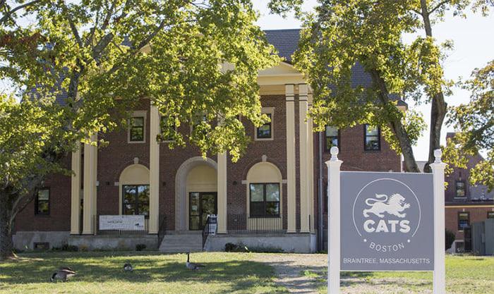 Học bổng lên tới 100% học phí và chi phí ăn ở tại CATS Academy Boston