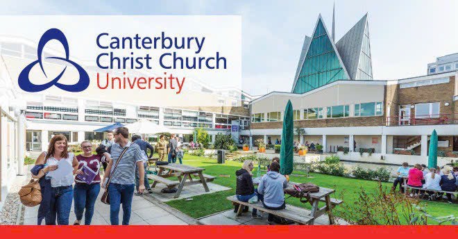 Đại học Canterbury Christ Church