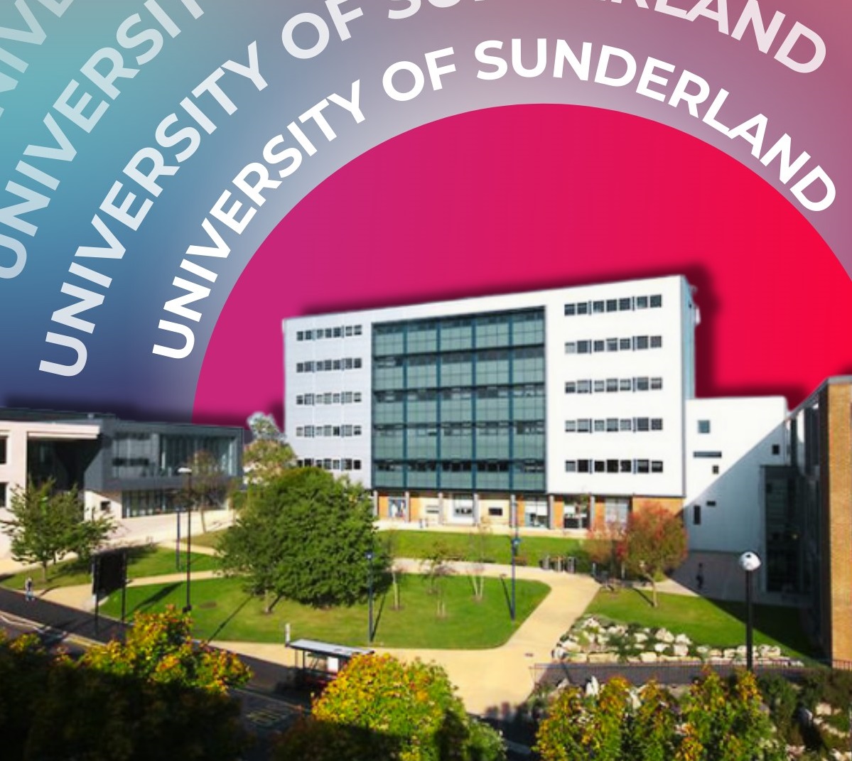 University of Sunderland - Sự lựa chọn hàng đầu dành cho sinh viên quốc tế