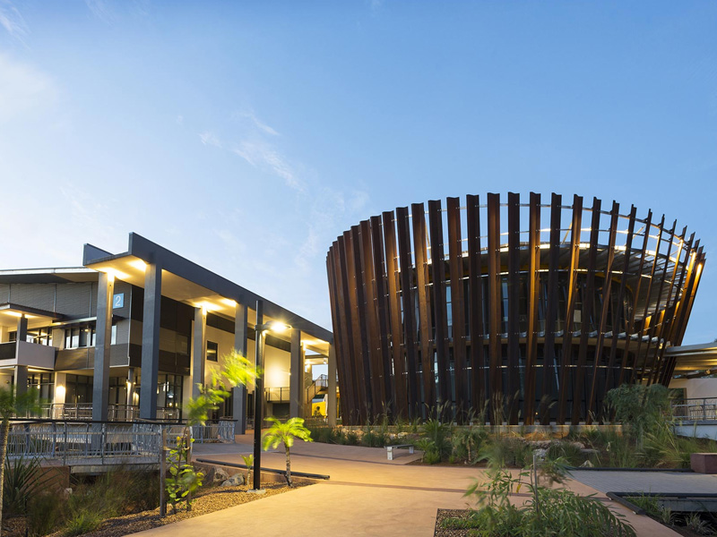 Charles Darwin University (CDU) - Trường Đại học lớn nhất vùng Bắc Úc