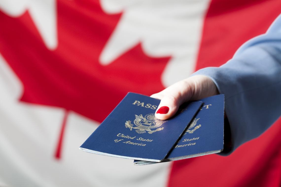 Canada dự kiến đón 431.000 người nhập cư năm 2022 - một con số quá ấn tượng