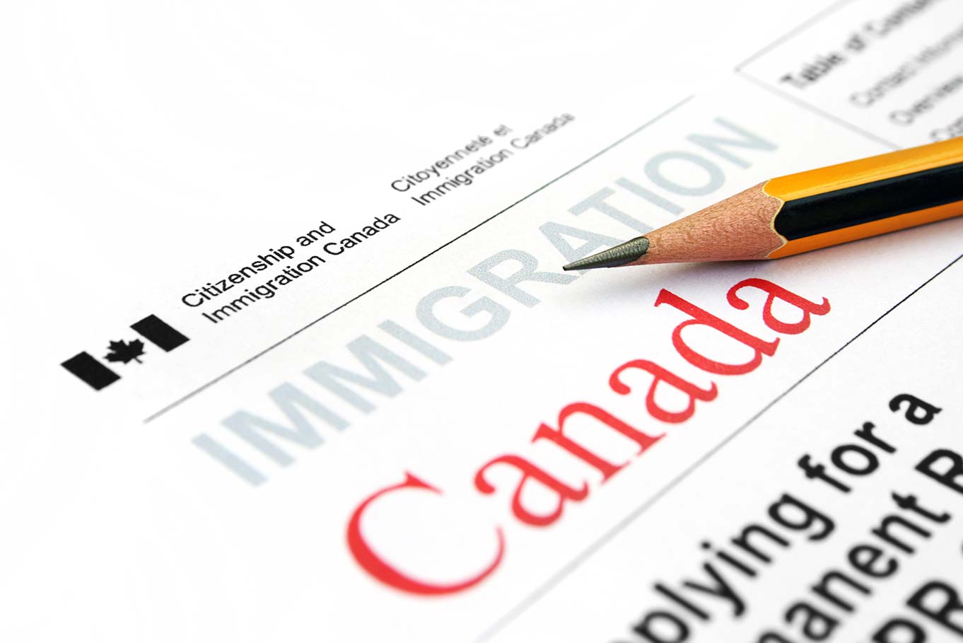 Tin hot: Cập nhật chính sách visa Canada 2024