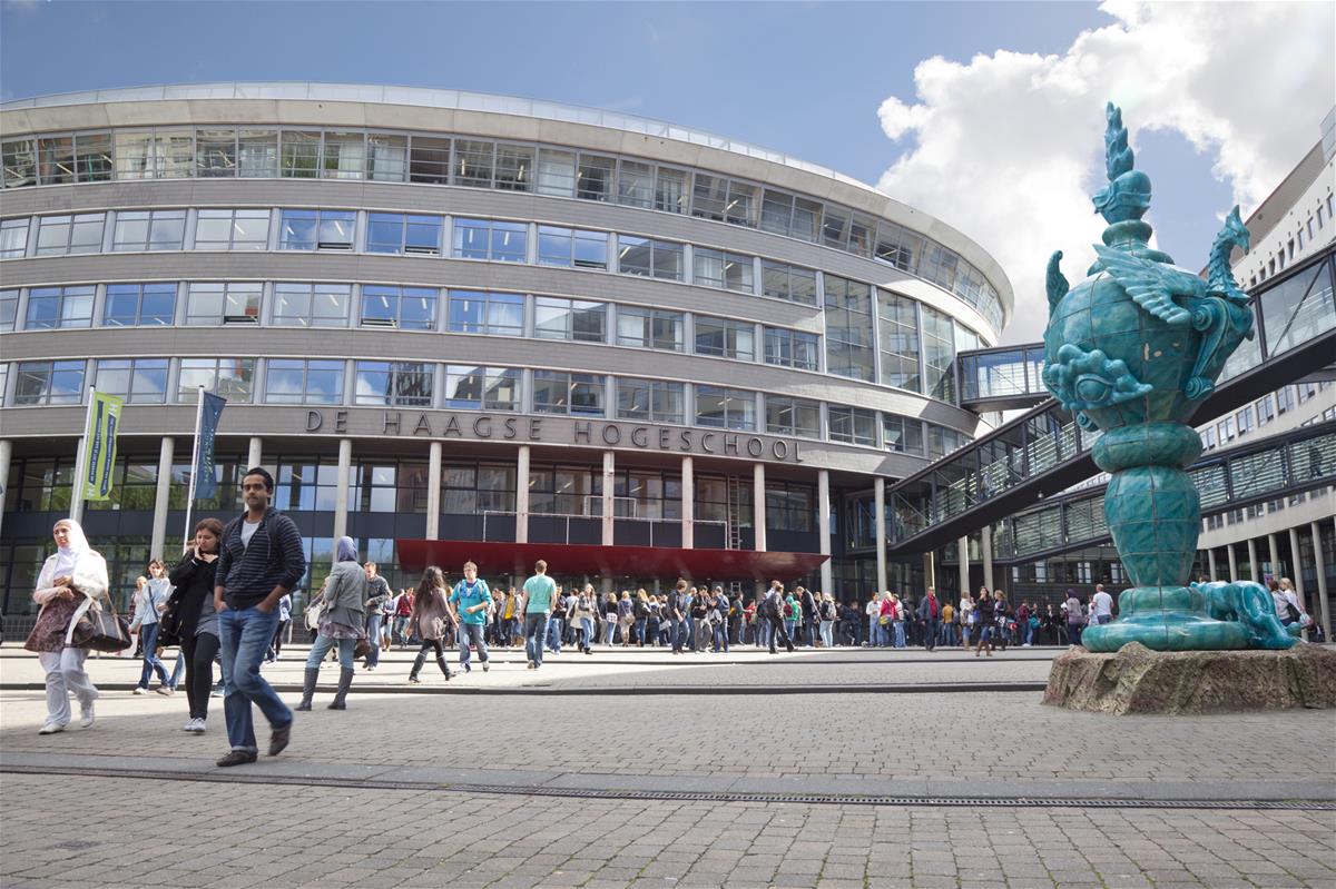 Trường đại học Khoa học Ứng dụng The Hague