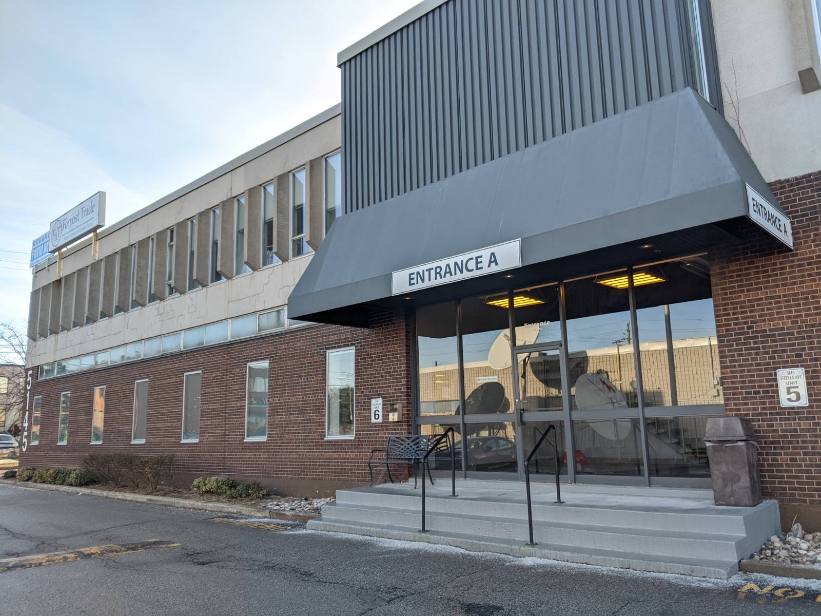 Trường Trung học Toronto Academy of EMC