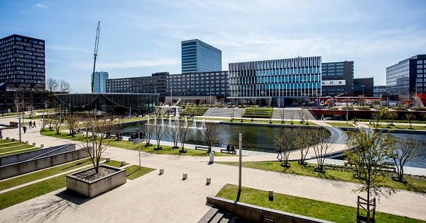 Trường đại học Erasmus Rotterdam