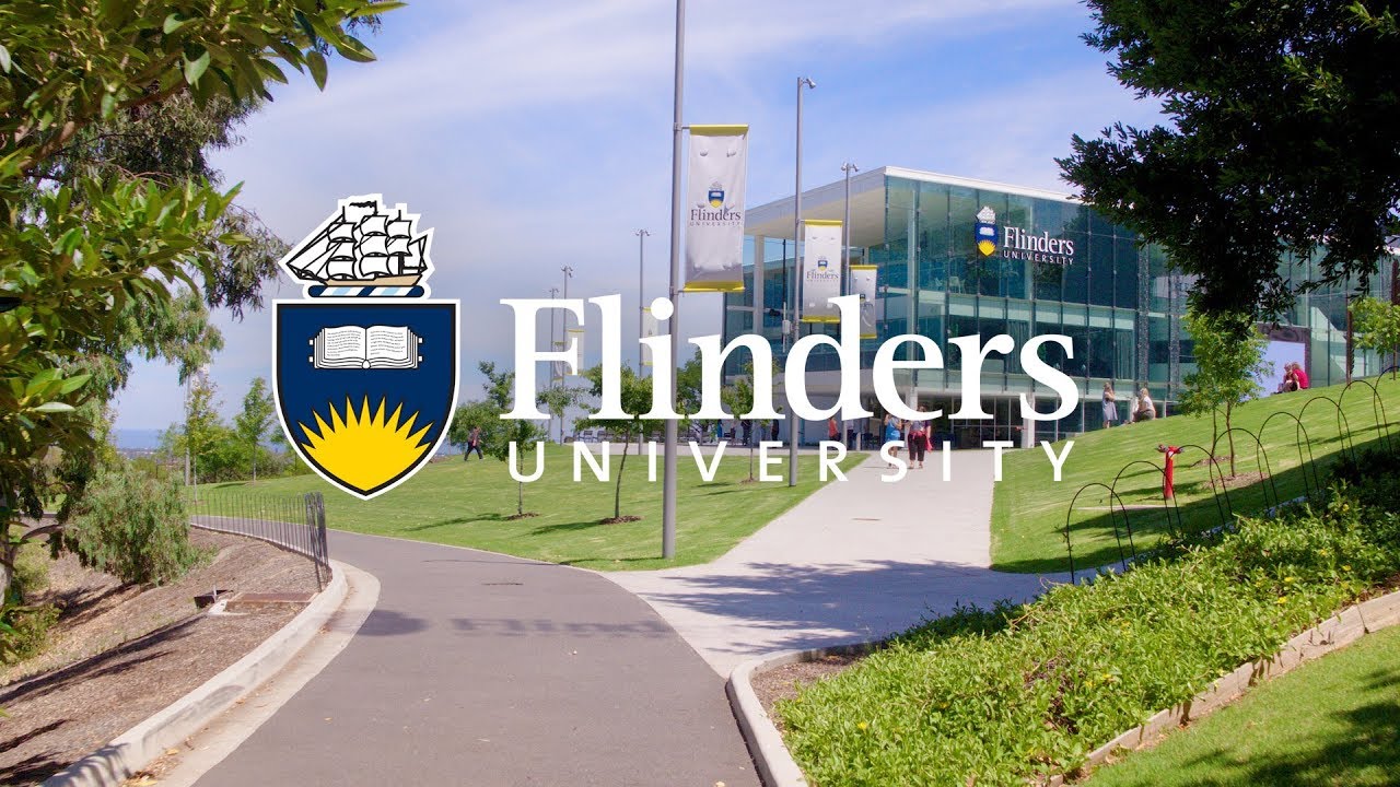 Flinders University - Học bổng 50% toàn khóa học đến hết năm 2025