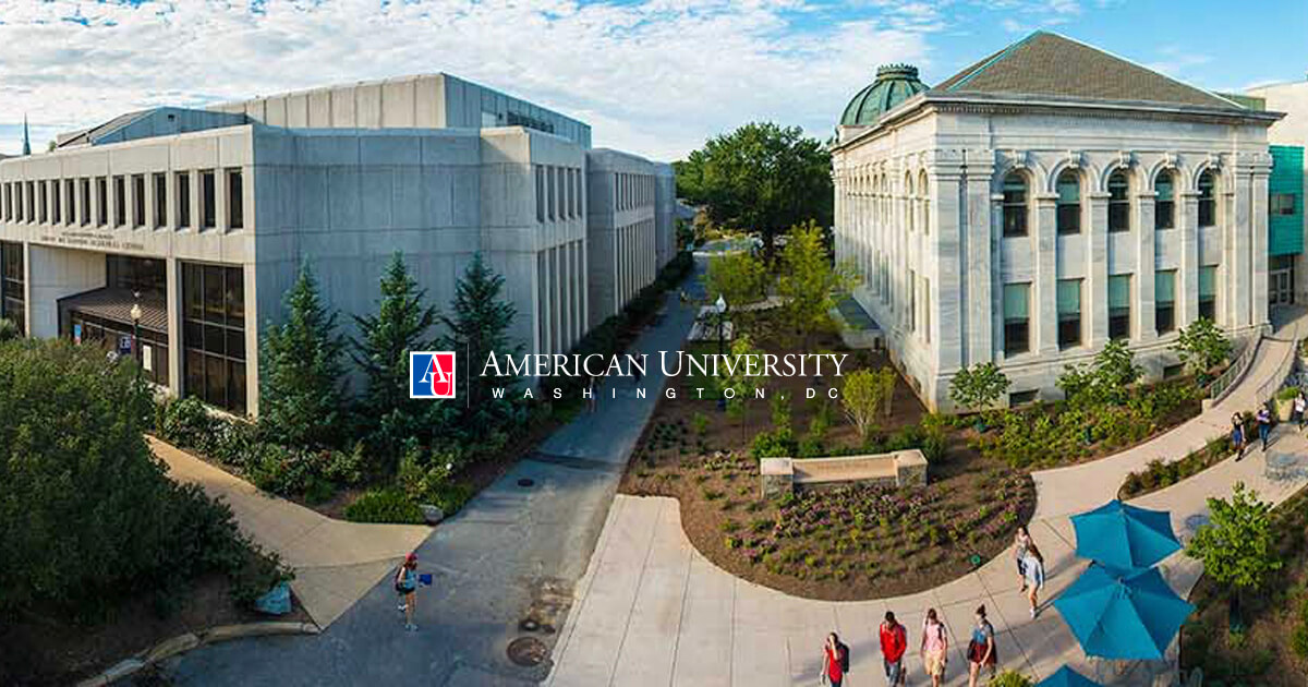 American University - Trường Đại học với chất lượng đào tạo xuất sắc