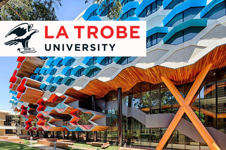 Du học Úc với học bổng lên đến 100% cùng LaTrobe University