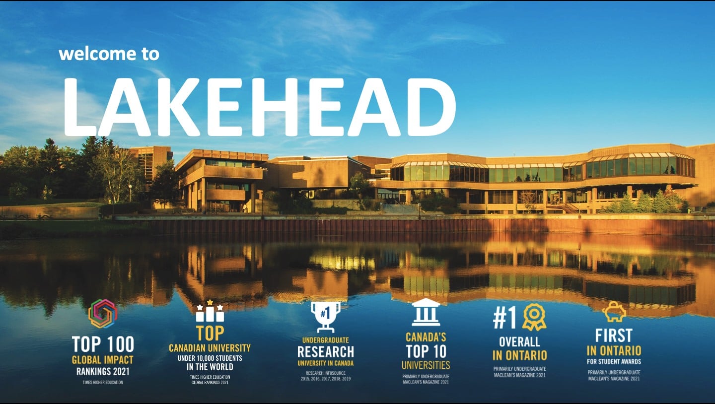 Lakehead University - Trường Đại học tổng hợp với sự đa dạng về chương trình đào tạo