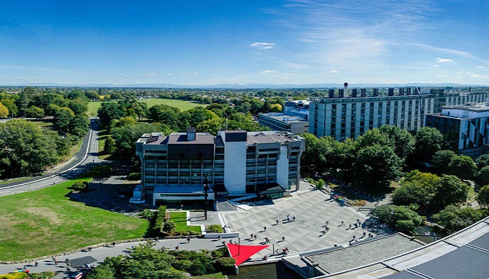 Đại học Canterbury - Cơ sở đào tạo sư phạm lớn nhất NewZealand