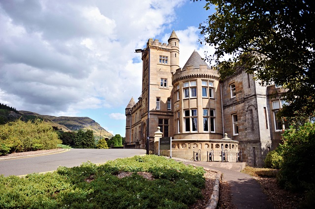 Học bổng Chevening của University of Stirling, Scotland