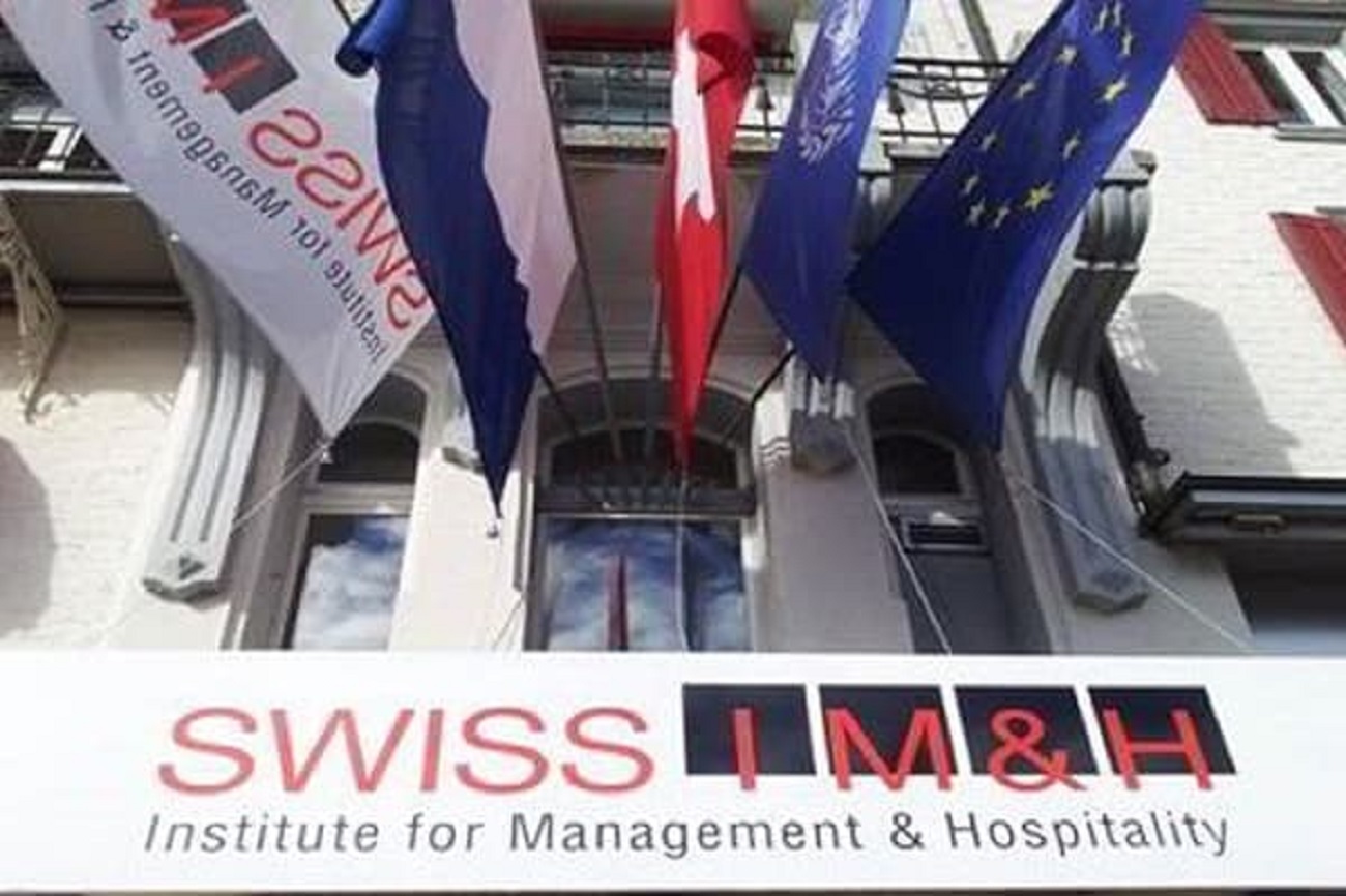 Chương trình mới siêu hot: Song bằng Thụy Sĩ và Anh Quốc tại Học viện Quản lý khách sạn Swiss IM&H