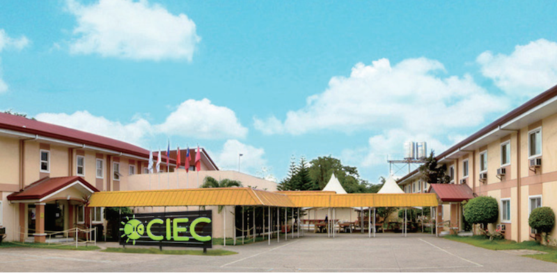 Trường Cao đẳng Giáo dục Từ xa Quốc tế Cebu (CIEC)