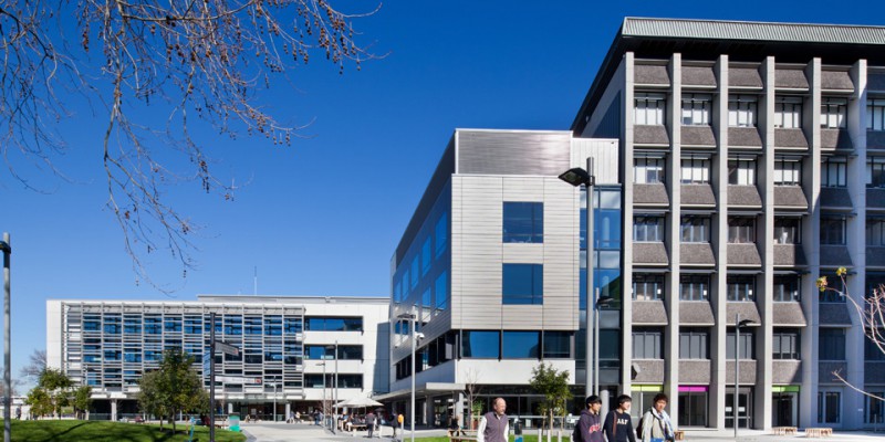Auckland University - Top trường xếp hạng 5 sao tại New Zealand