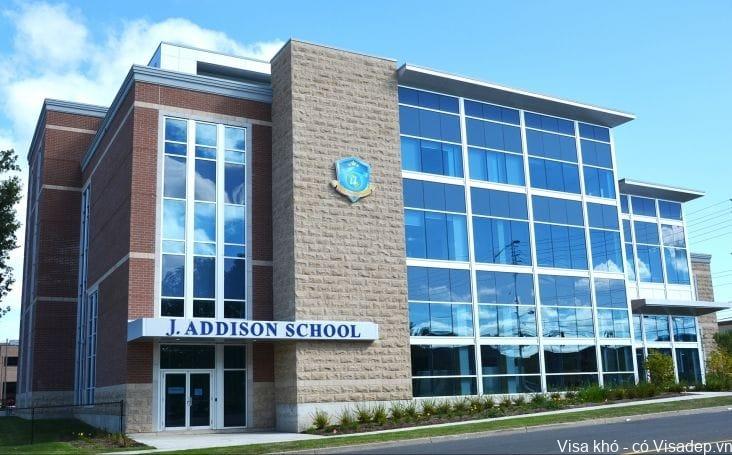 Trường J.ADDISON School
