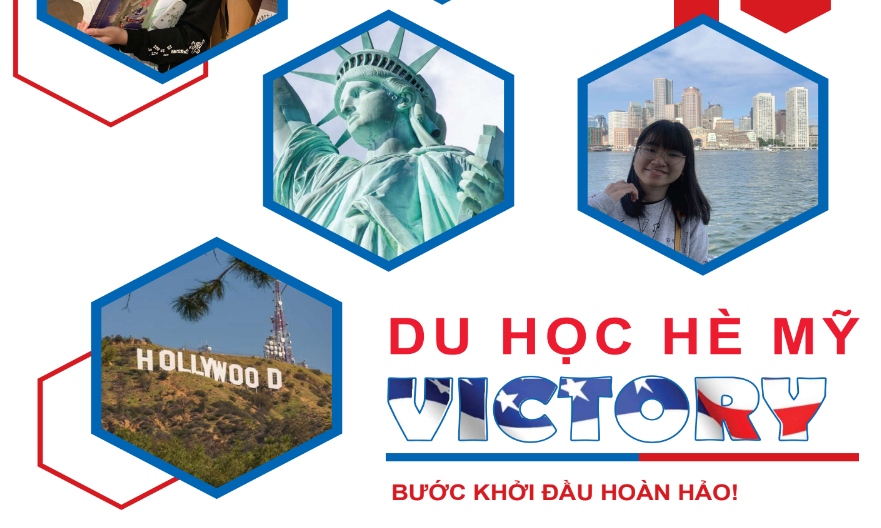 Ưu đãi đặc biệt cho chương trình du học Mỹ Victoria 2023