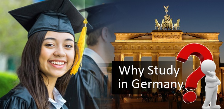Tại sao nên chọn du học tại Đức