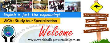 Du học Tết 2024 tại Úc cùng World College Australia