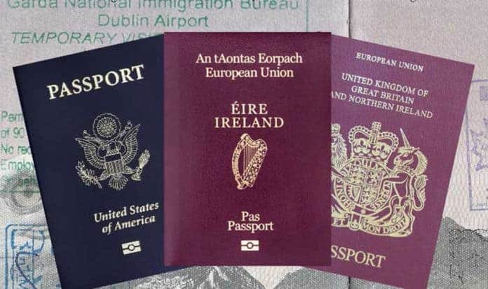 Visa du học Ireland