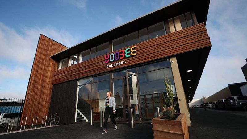 Học Marketing kiểu mới tại Yoobee College - Marketing kết hợp thiết kế chuyên nghiệp, mở ra cơ hội cho dân sáng tạo