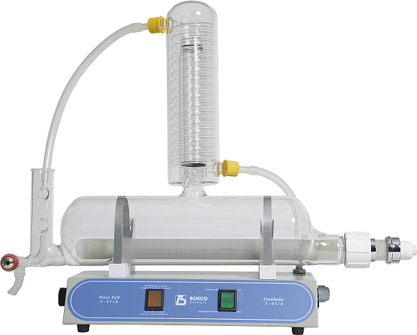 máy cất nước 1 lần DEST 4 - Boeco- Đức