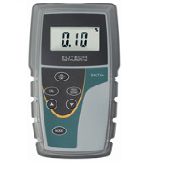 Máy đo độ mặn Salt 6+, Máy đo độ mặn