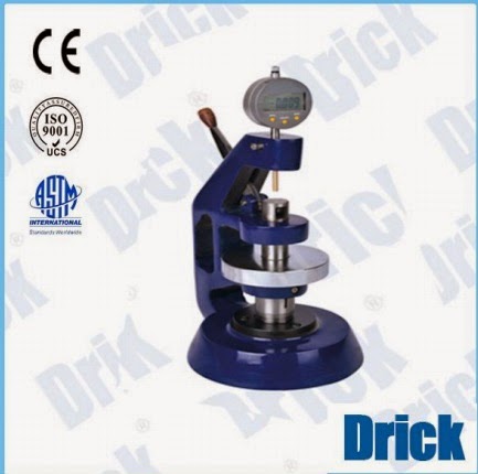 máy đo độ dày của giấy kraft bìa carton