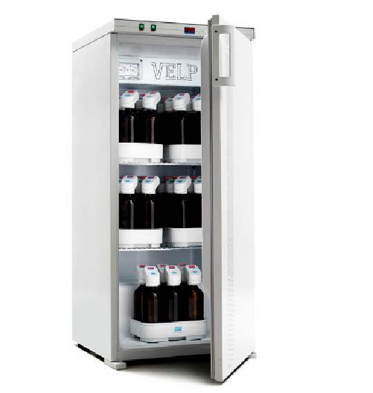 Tủ ấm lạnh FOC 215E Hãng sản xuất: Velp-Ý,,,VELP  FOC215E  Cooled Incubator