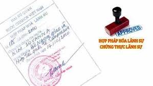 Hợp pháp hóa lãnh sự