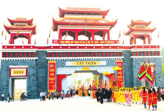 Buổi lễ du xuân đầu năm 2018 của Công ty TNHH Mai Sáng