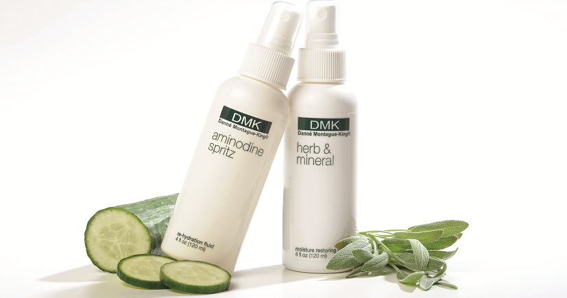 Tái tạo lớp màng axit trên da, duy trì độ ẩm da với Herb & Mineral Mist