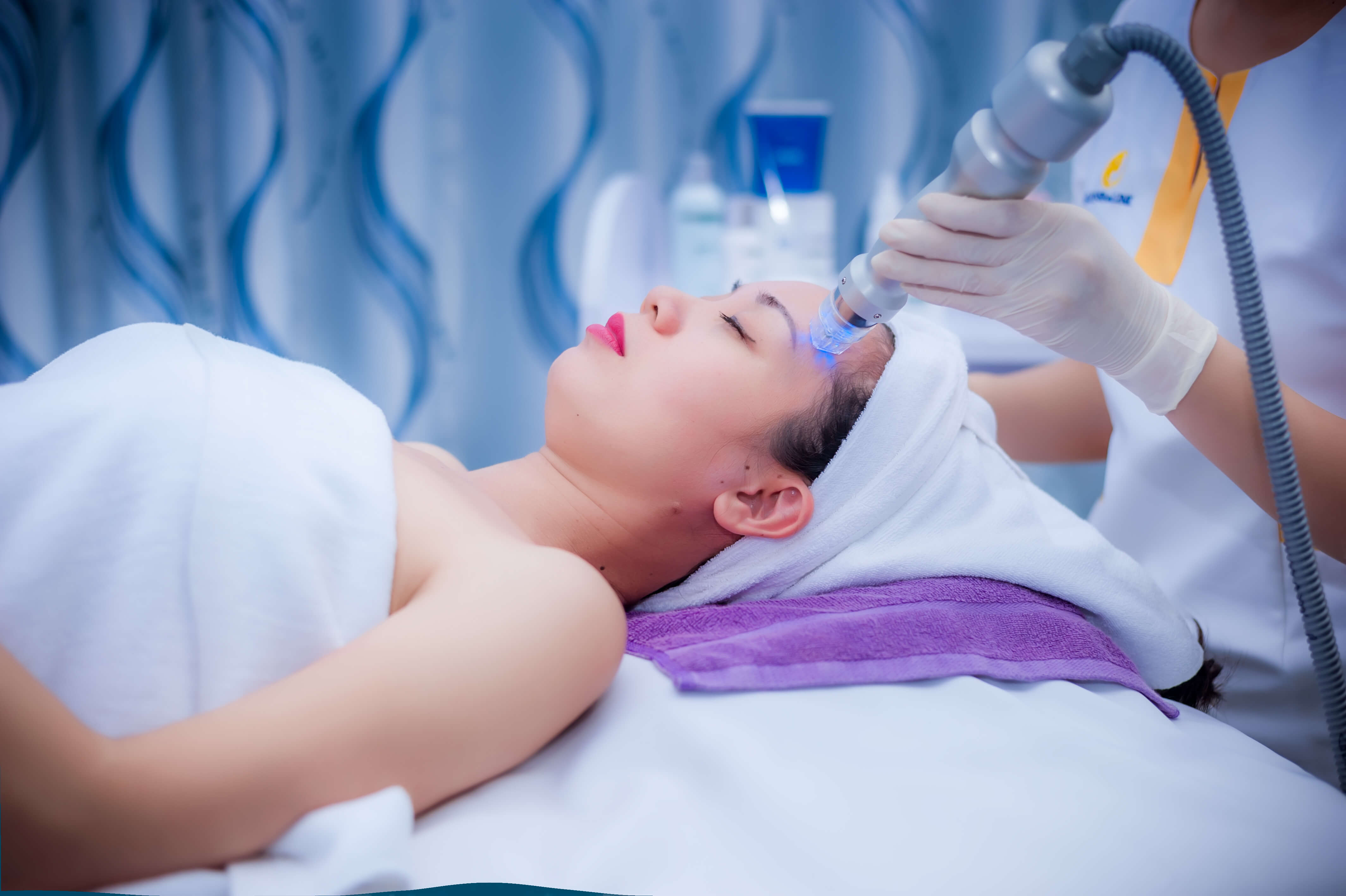 Dịch vụ nâng cơ tại Golden Spa & Clinic