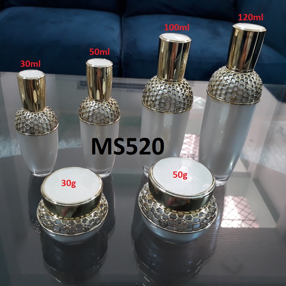 bộ mỹ phẩm cao cấp