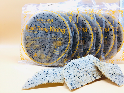 Bánh tráng nướng Tây Ninh Đảm Đang Bánh tráng nướng Tây Ninh Đảm Đang