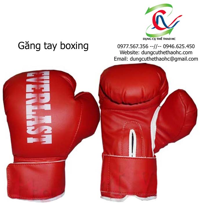 Găng tay boxing