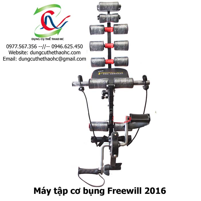 Máy tập cơ bụng