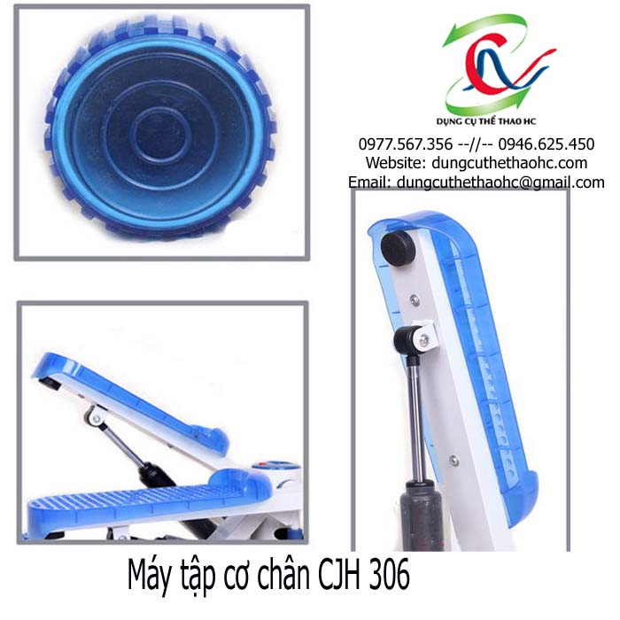 Chi tiết máy tập cơ chân CJH 306