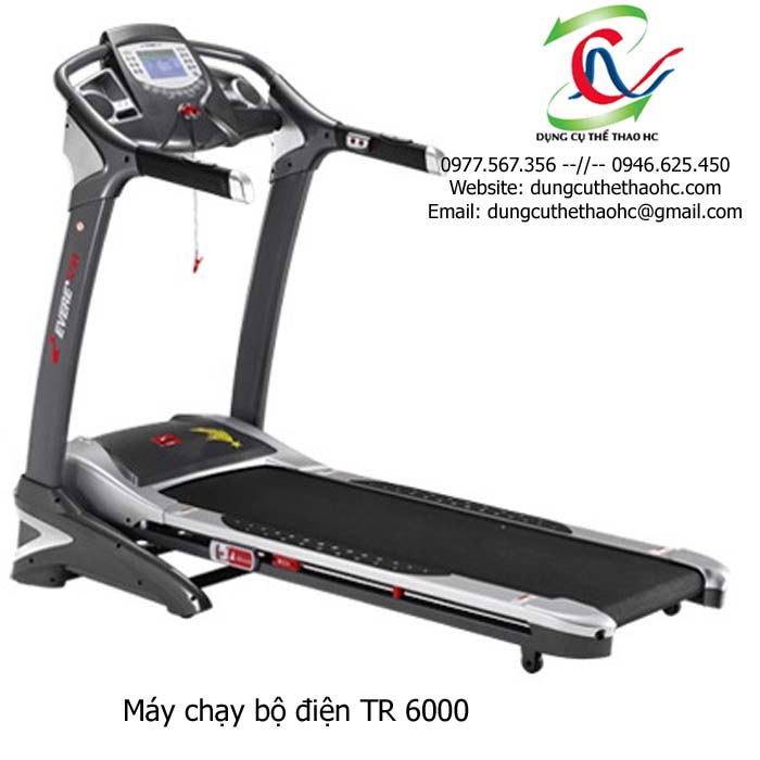 Máy chạy bộ điện TR6000