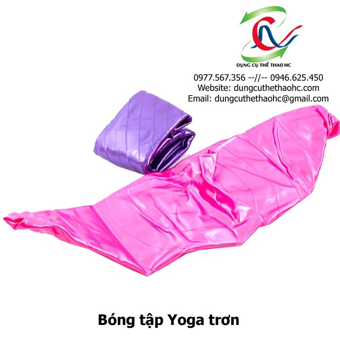 Bóng tập yoga