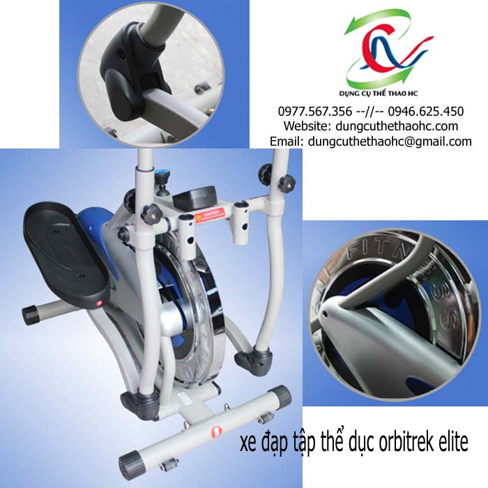 Xe đạp tập thể dục